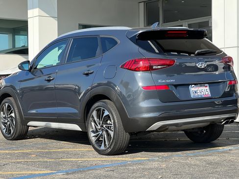 Used 2019 Hyundai Tucson Sport image 6