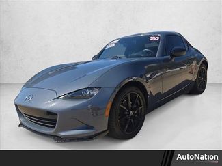 Used 2020 MAZDA MX-5 Miata RF Club video 1