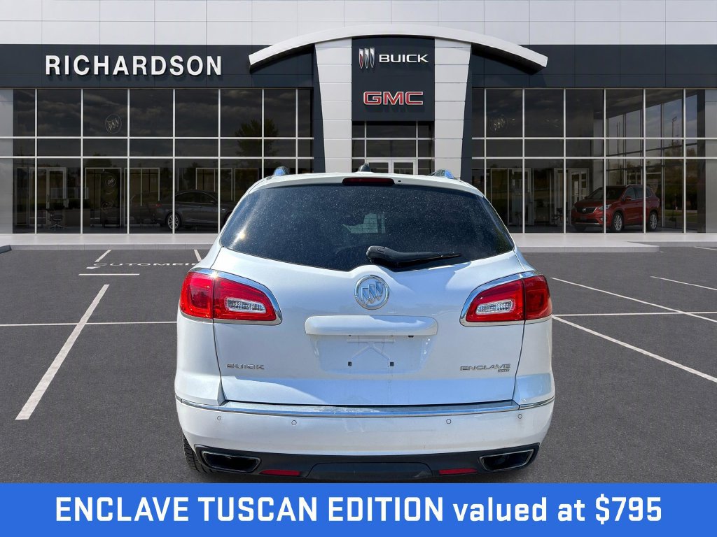 Used 2016 Buick Enclave Premium w/ Experience Buick Package AWD/4WD image 4