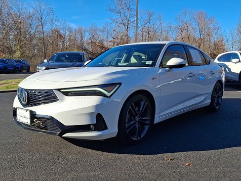 Used 2023 Acura Integra A-Spec image 3