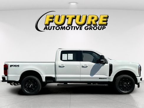 Certified 2025 Ford F350 Lariat w/ Lariat Ultimate Package AWD/4WD image 2