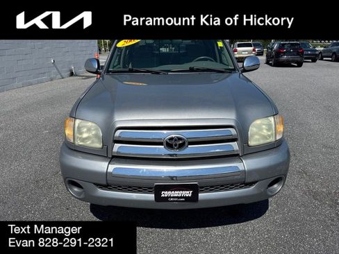 Used 2003 Toyota Tundra SR5 w/ SR5 Extra Value Pkg RWD image 2