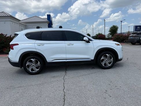 Used 2022 Hyundai Santa Fe SEL w/ Convenience Package FWD image 8