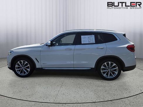Used 2018 BMW X3 xDrive30i image 8