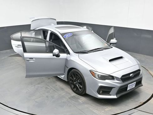 Used 2021 Subaru WRX Limited image 48