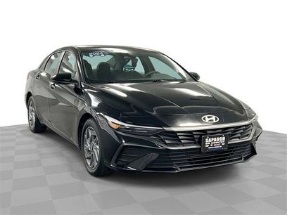Used 2024 Hyundai Elantra SEL