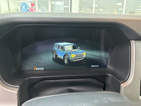 Used 2022 Ford Bronco Raptor image 19