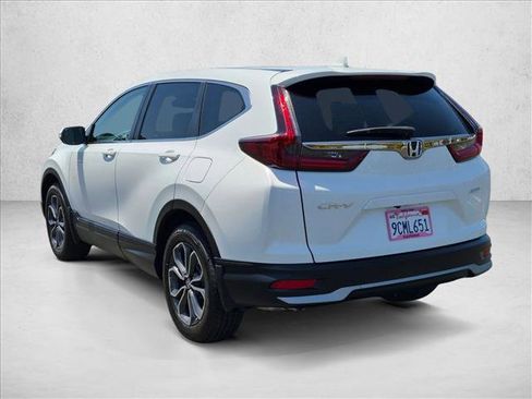 Used 2022 Honda CR-V EX-L image 8