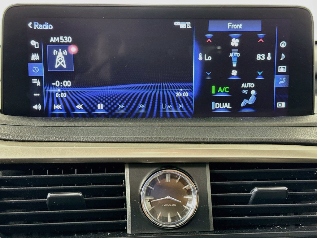 Certified 2021 Lexus RX 450h AWD w/ Premium Package image 15