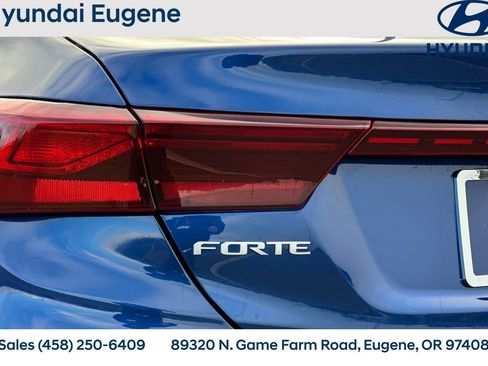 Used 2023 Kia Forte LXS image 32