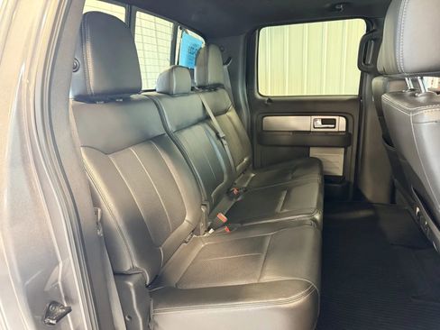 Used 2014 Ford F150 4x4 SuperCrew image 20