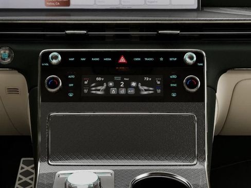 New 2026 Genesis GV80 3.5T e-SC AWD/4WD image 21