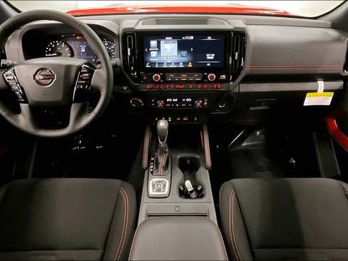 New 2026 Nissan Frontier PRO-4X AWD/4WD image 6
