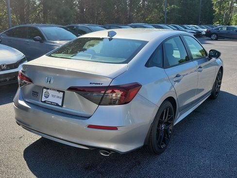 New 2026 Honda Civic Sport image 6