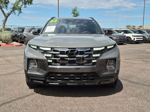 Used 2023 Hyundai Santa Cruz Night AWD/4WD image 2