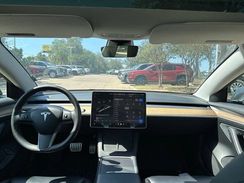 Used 2023 Tesla Model 3 Performance AWD/4WD image 12