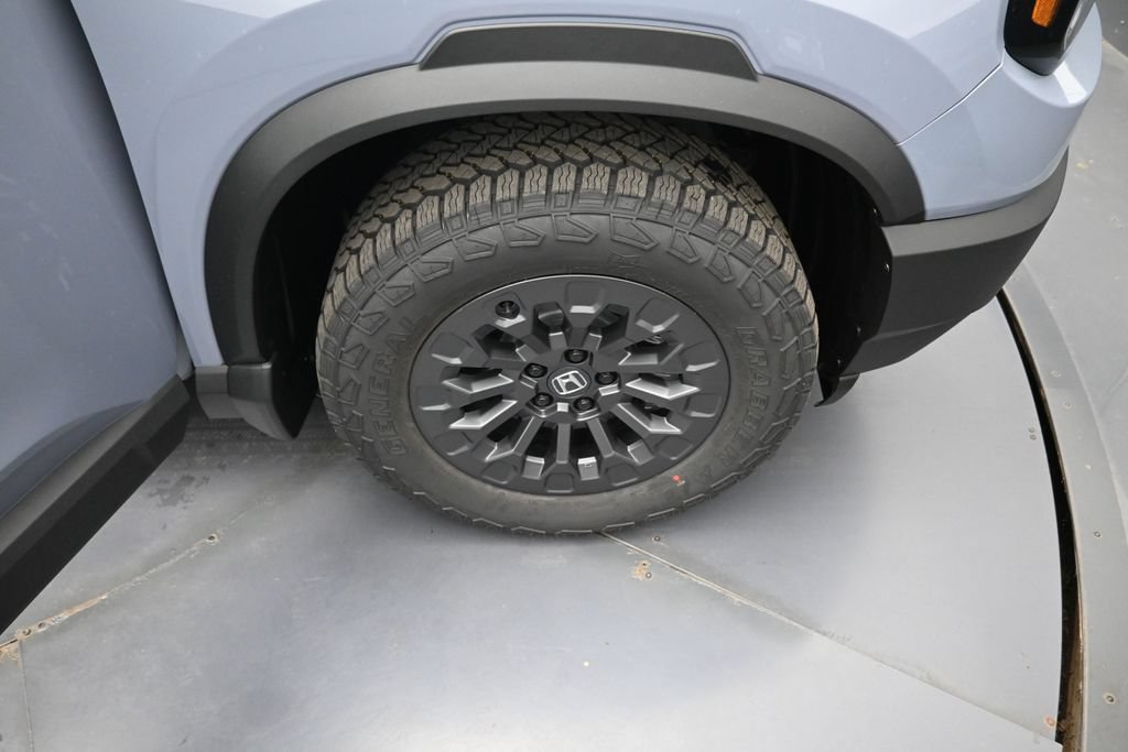 New 2026 Honda Passport TrailSport image 35