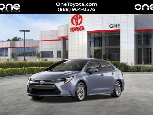 New 2026 Toyota Corolla XLE FWD image 2