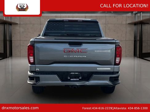 Used 2021 GMC Sierra 1500 Elevation image 4