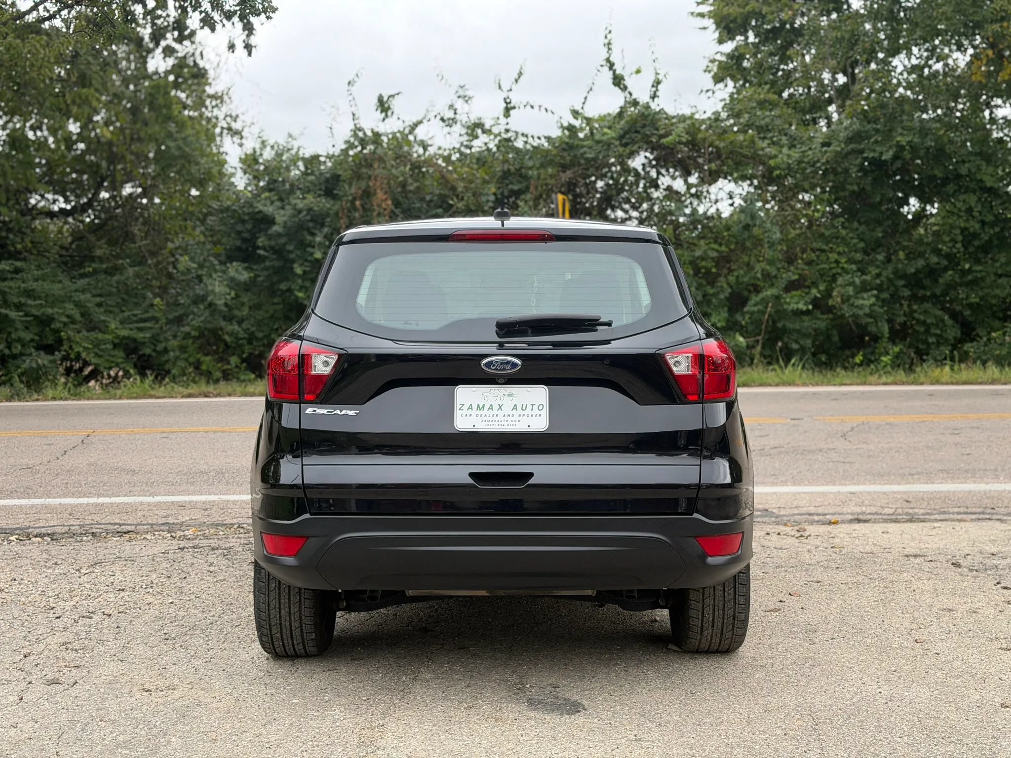 Used 2019 Ford Escape S FWD image 3
