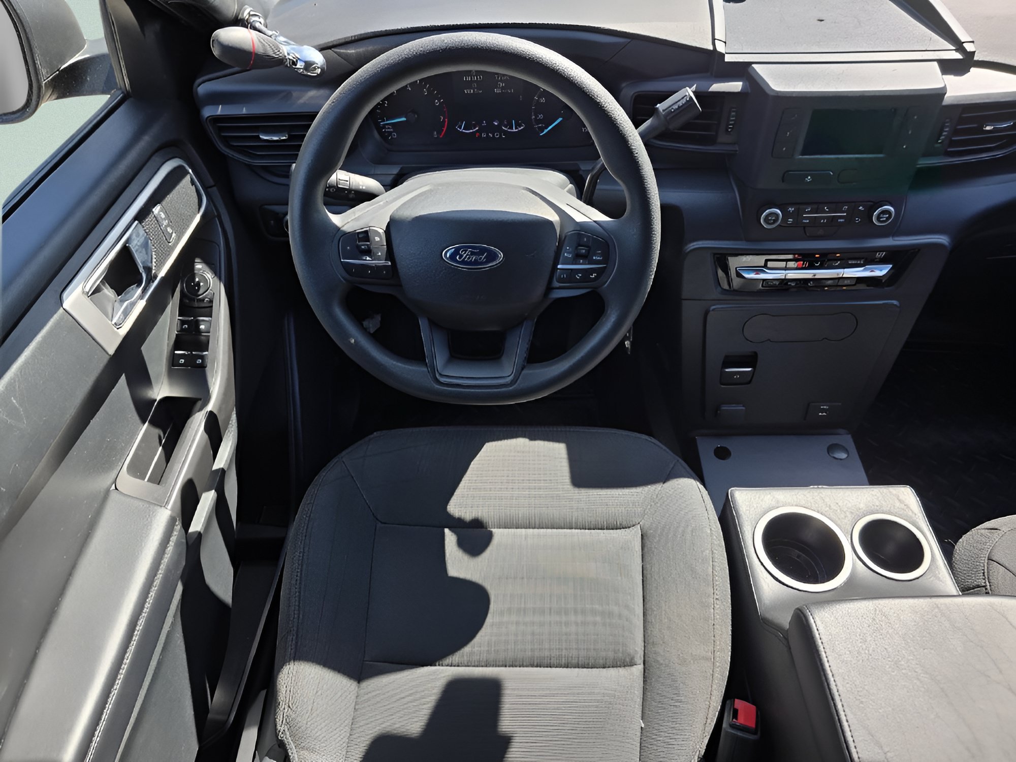 Used 2023 Ford Explorer 4WD Police Interceptor image 30