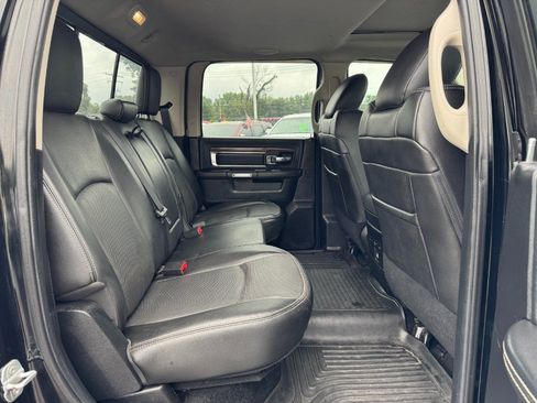 Used 2014 RAM 1500 Laramie w/ Trailer Tow Group AWD/4WD image 17