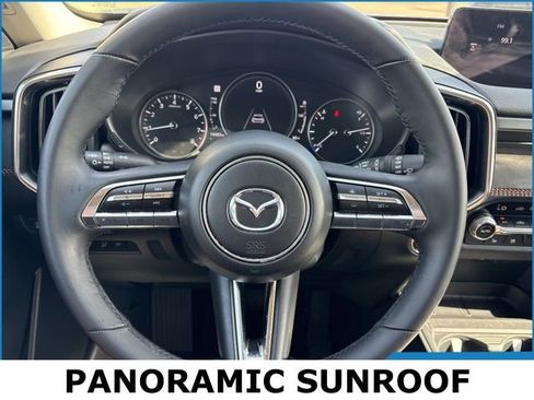 Used 2025 MAZDA CX-50 AWD 2.5 S w/ Premium Plus Pkg image 5
