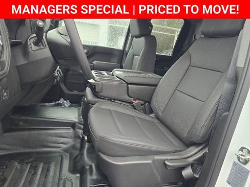 New 2026 Chevrolet Silverado 2500 W/T w/ WT/CX Safety Package RWD image 20