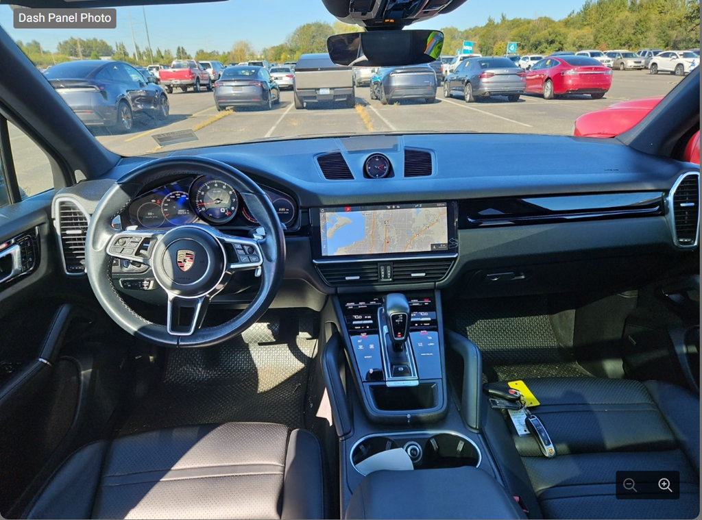 Used 2020 Porsche Cayenne AWD/4WD image 11