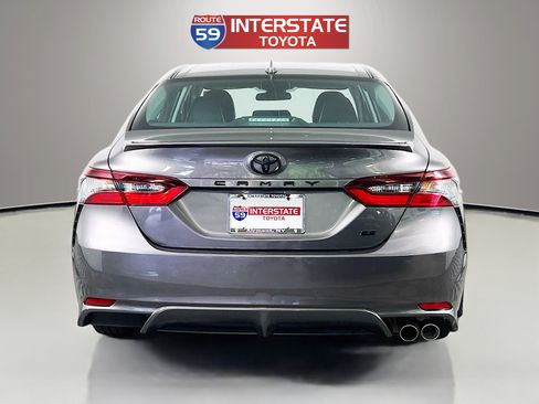 Certified 2023 Toyota Camry SE FWD image 6