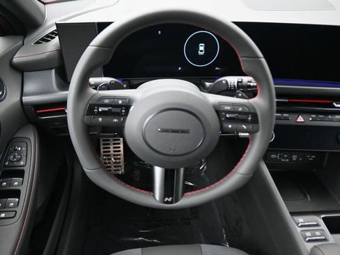 New 2026 Hyundai Sonata N Line FWD image 13