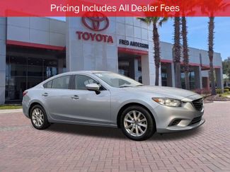 Used 2016 MAZDA MAZDA6 Sport FWD video 1