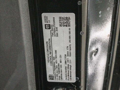 New 2026 Cadillac Escalade IQ Sport 1 image 16