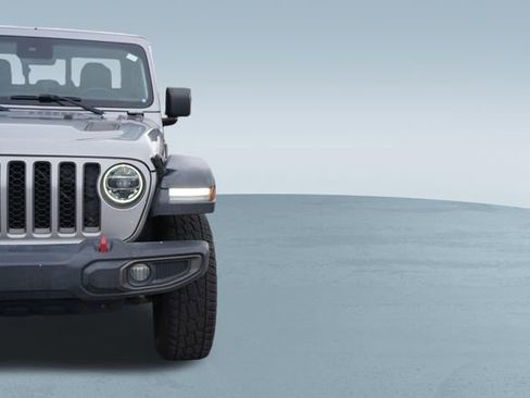 Used 2020 Jeep Gladiator Rubicon AWD/4WD image 41