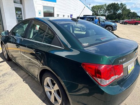 Used 2015 Chevrolet Cruze LT FWD image 2