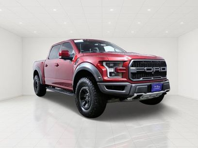 Certified 2018 Ford F150 Raptor w/ Equipment Group 802A Luxury