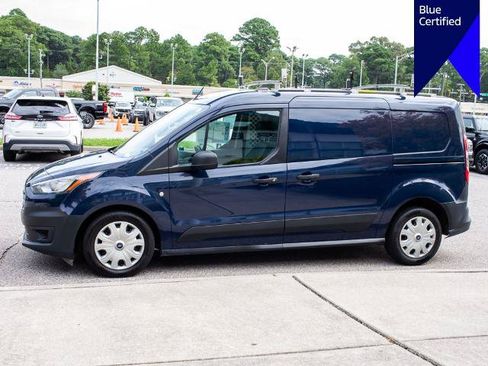 Certified 2021 Ford Transit Connect XL FWD image 3
