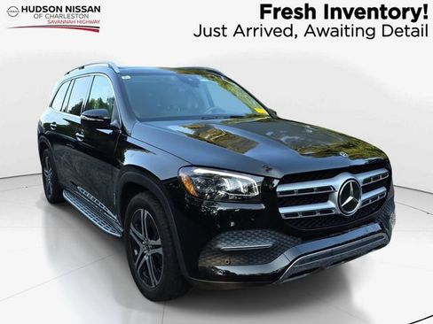 Used 2021 Mercedes-Benz GLS 450 4MATIC image 1