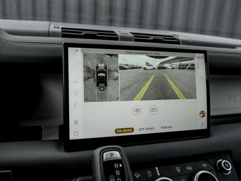 New 2025 Land Rover Defender 110 S image 16