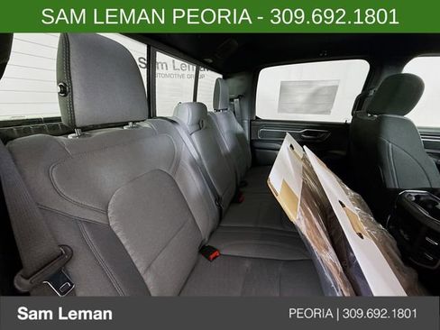 New 2026 RAM 1500 Big Horn image 26