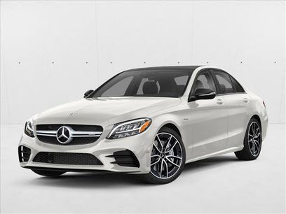 Used 2020 Mercedes-Benz C 43 AMG 4MATIC Sedan