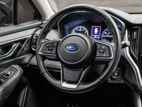 Used 2023 Subaru Outback Onyx Edition XT AWD/4WD image 17