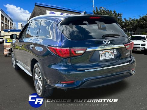 Used 2020 INFINITI QX60 Luxe w/ Essential Package FWD image 5