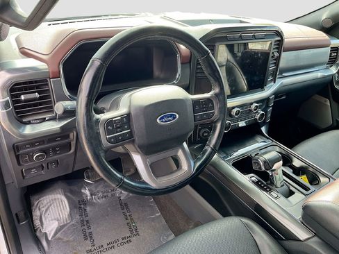 Used 2021 Ford F150 Lariat w/ Equipment Group 502A High AWD/4WD image 9