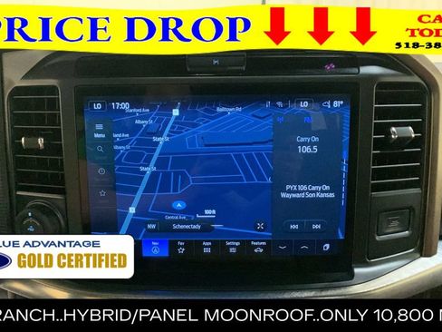 Certified 2025 Ford F150 King Ranch AWD/4WD image 45