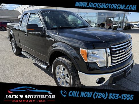 Used 2011 Ford F150 XLT w/ XLT Chrome Pkg image 1