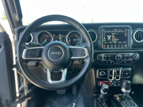 Used 2023 Jeep Wrangler Unlimited Rubicon 4xe w/ Steel Bumper Group AWD/4WD image 14