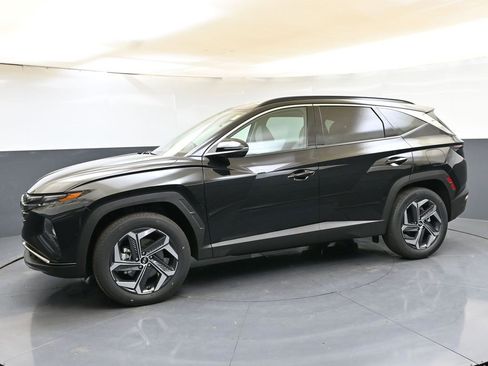 Used 2024 Hyundai Tucson Limited image 2