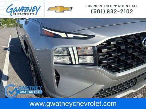 Used 2023 Hyundai Santa Fe SEL w/ Cargo Package FWD image 13
