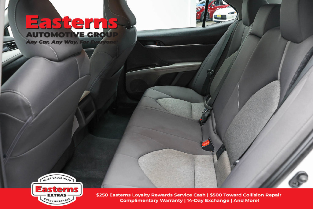 Used 2023 Toyota Camry LE FWD image 21